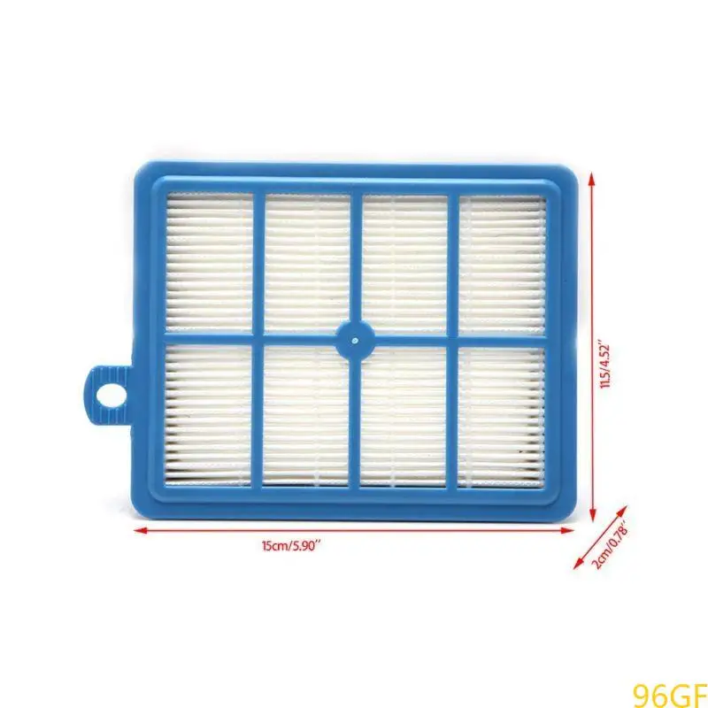 96GF استبدال مرشح HEPA Premium لـ Z3347 ZUA3840 FC9088 9083 9087