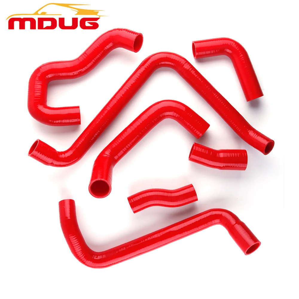 Silicone Radiator Hose Kit For Lotus Esprits SE S4 S4s 300/GT3 910 1989-1999