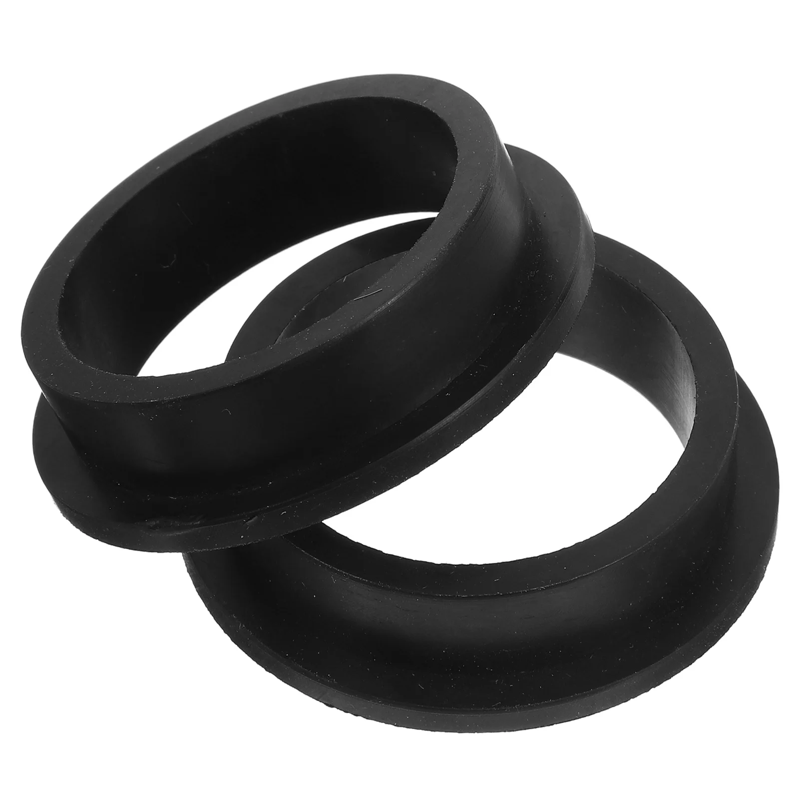 

2pcs Seal Group Pool Filter Hose Gasket Rubber Seal Circle Swimming Pools Parts Gardening Supplies