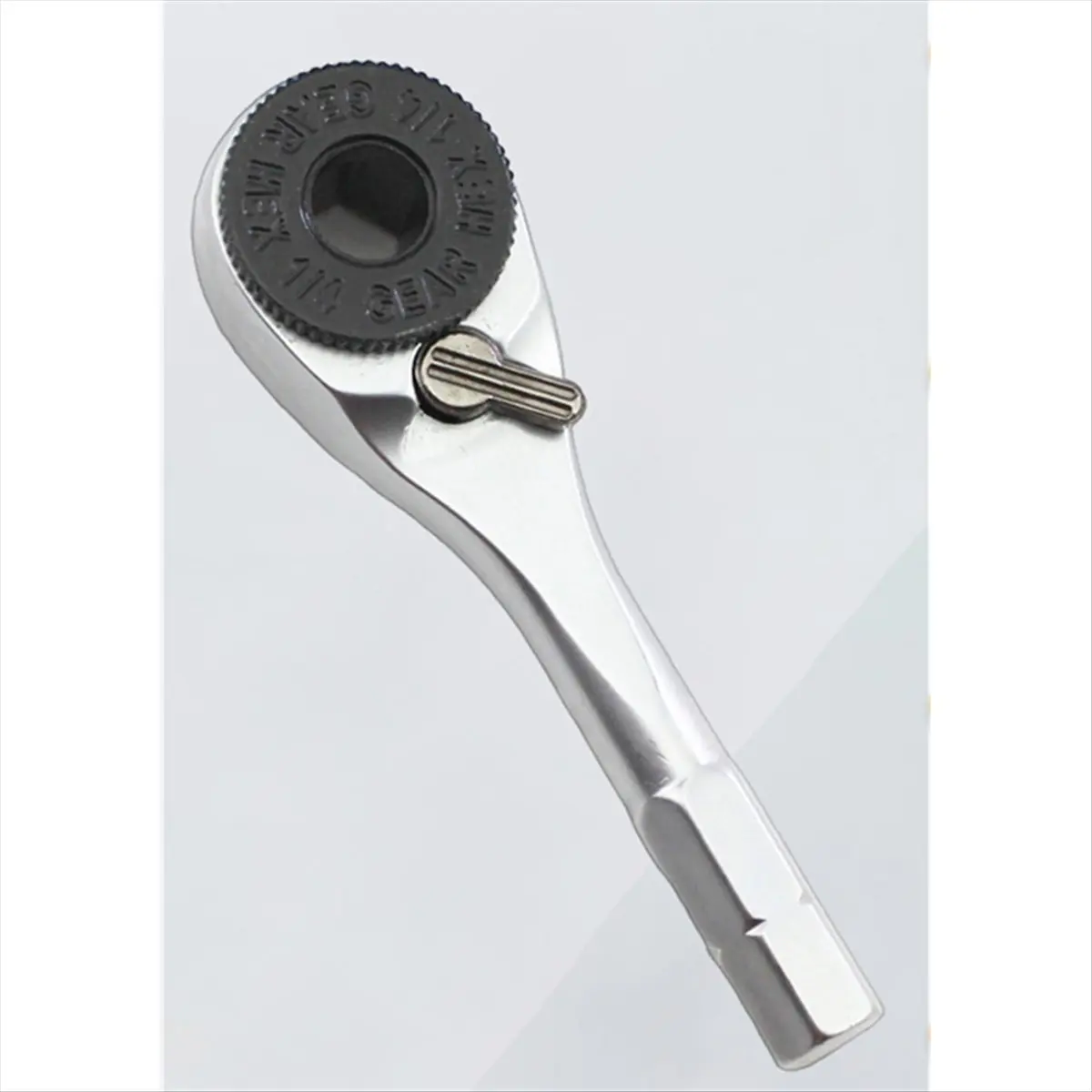 New Socket Torque Wrench Hand Tools 6.35mm Screwdriver Hexagonal Ratchet Wrench for Manual Tools