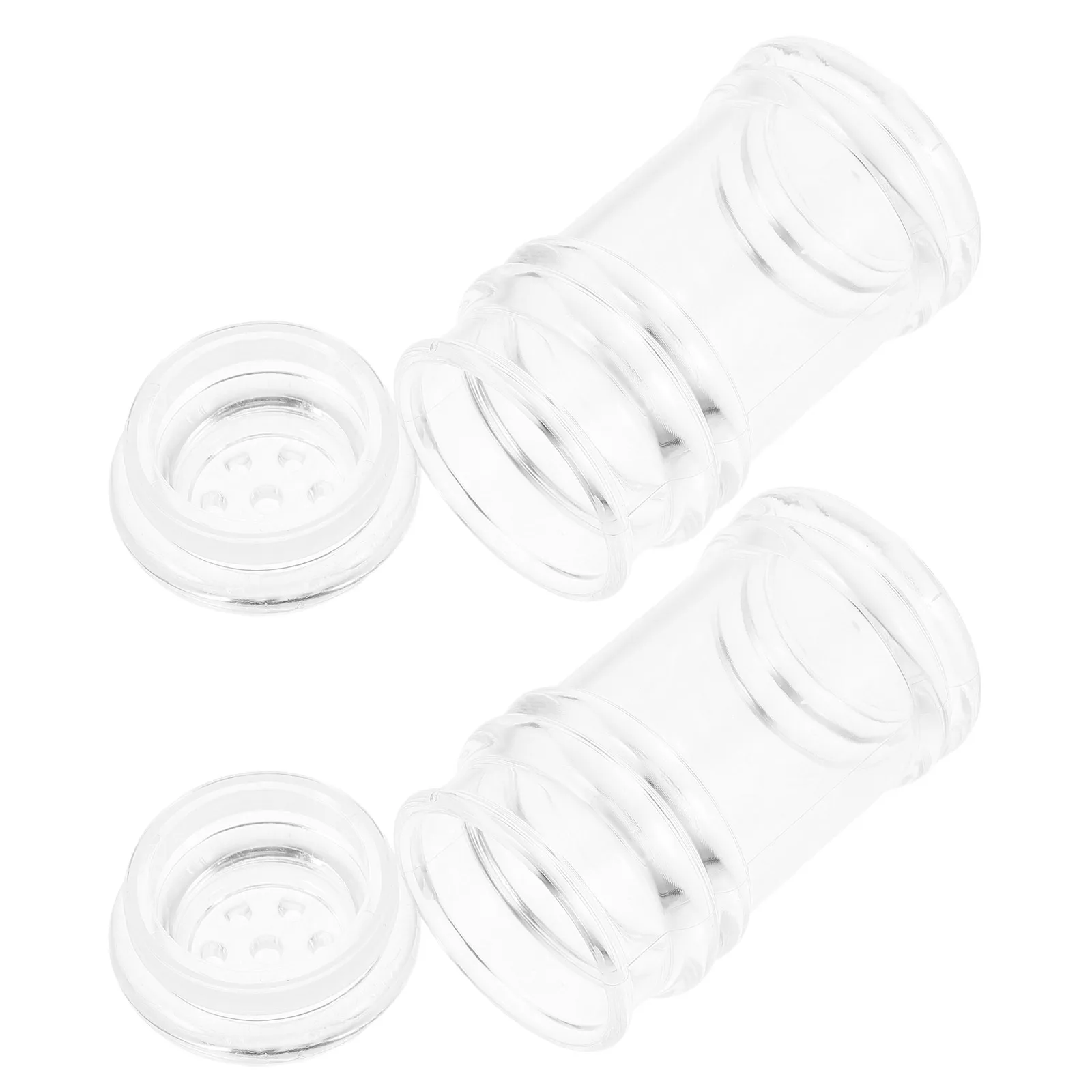 многоразовые хрустальные солонки для перца