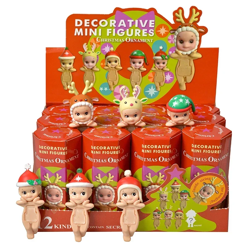 Sonny Angel 20e verjaardag Dreaming Series Blind Box Anime Figuur Leuke verzamelpop Willekeurige verrassing Speelgoedcadeau voor kinderen