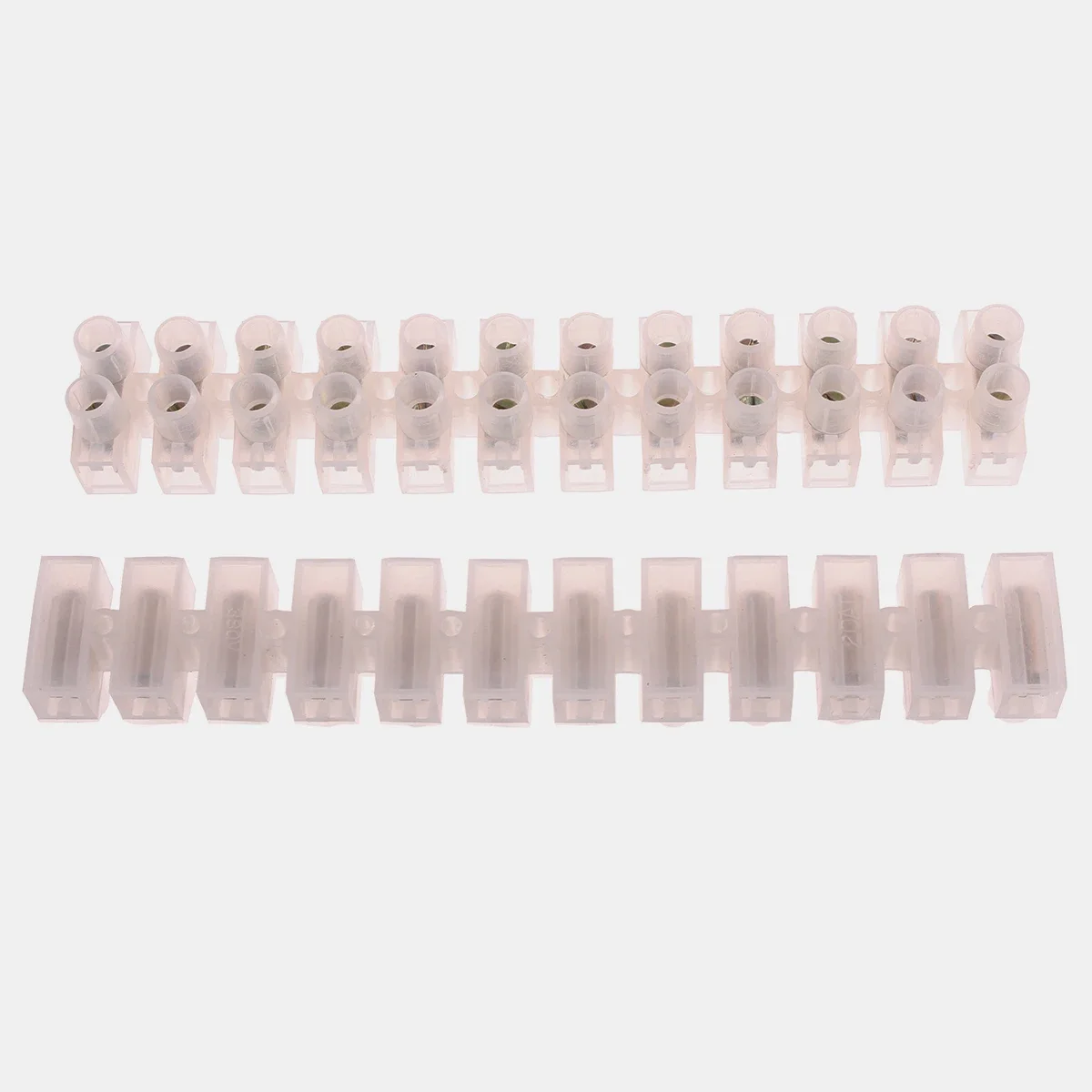 12 موقف البلاستيك محطة كتلة سلك موصل المسمار حاجز كهربائي قطاع X3-0512 X3-1012 X3-2012 X3-3012 X3-6012