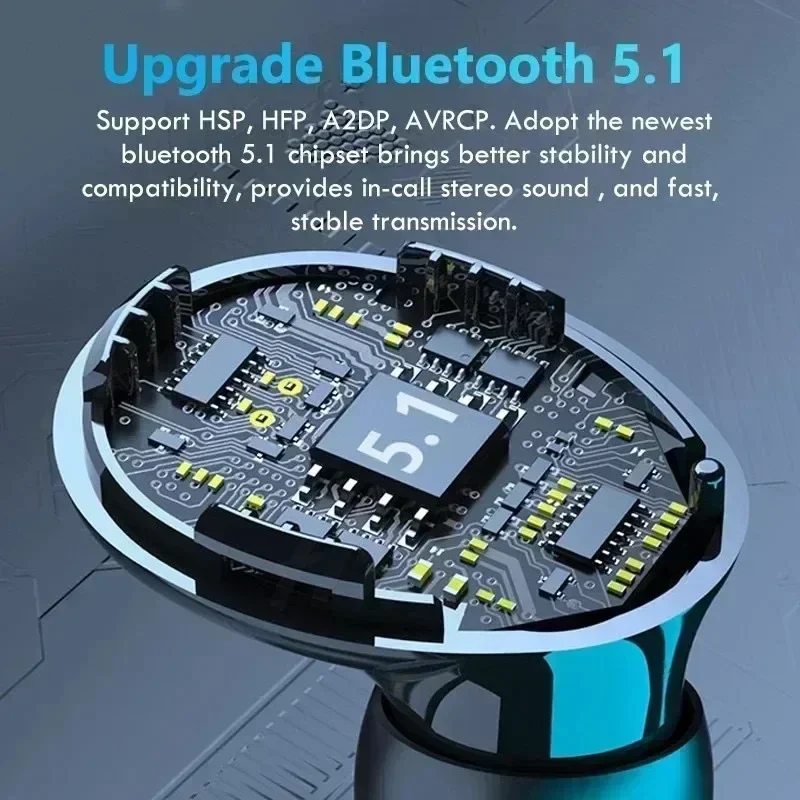 M10 Беспроводные наушники Bluetooth наушники водонепроницаемые наушники спортивные наушники для Huawei Iphone OPPO Xiaomi TWS музыкальная гарнитура