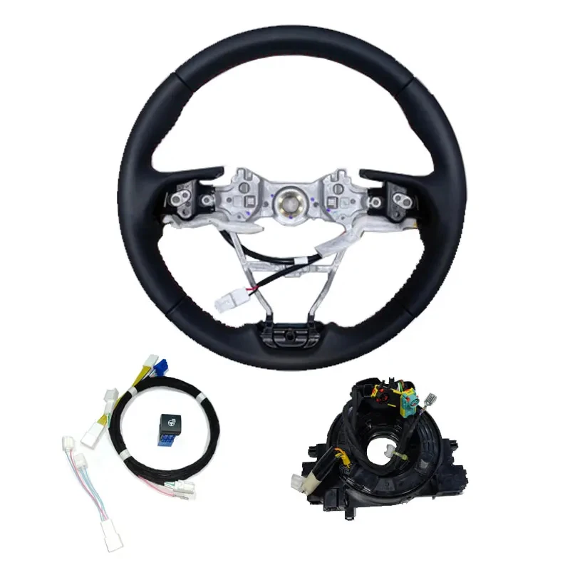 2021-2024 Sienna  heated steering wheel Highlander 45100-08290-c0 84255-0R020  Platinum Steering Wheel