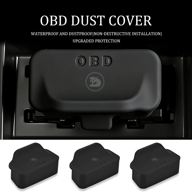 OBD Port Lock Cover Anti-Theft Interface Protector Diagnostic Socket For Holden Commodore Colorado HSV VE Cruze Captiva Barina
