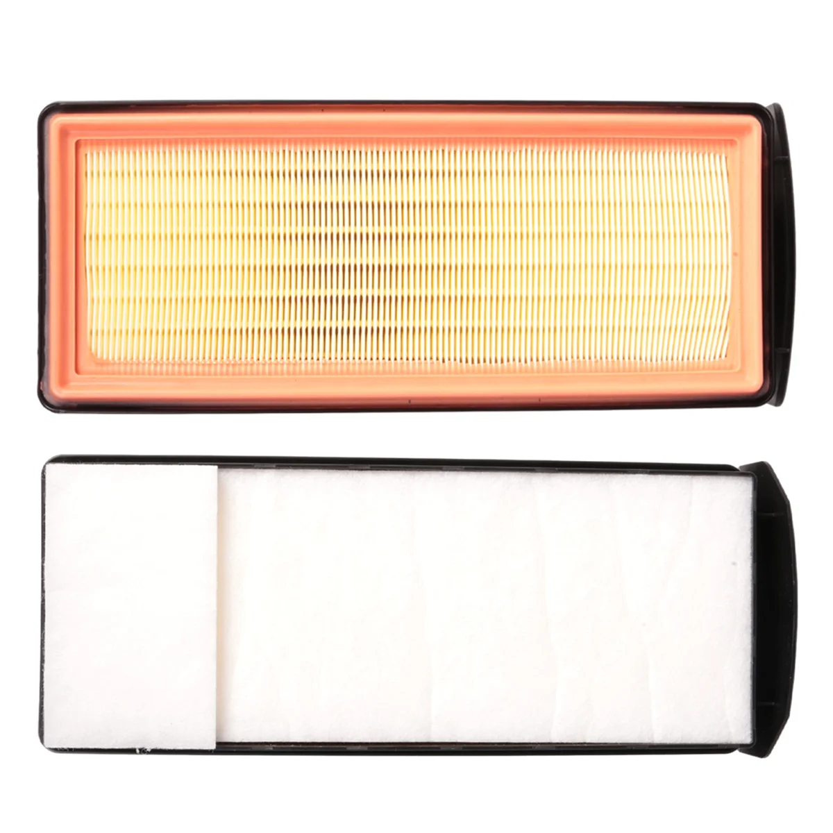 2 قطعة فلتر الهواء 13718510239   ل-BMW X5 X6 E70N E71 F01N F02N F06 F10 535D 640D 730D X3 X4 3.0D F15 X5 13718518111