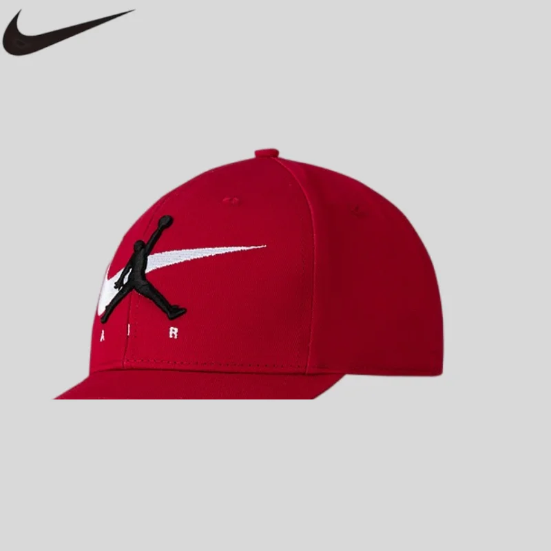 Jordan Hat Boys and Girls Baseball Cap Visor Cool Leisure Sports Teen JD2613244GS-002 view 5