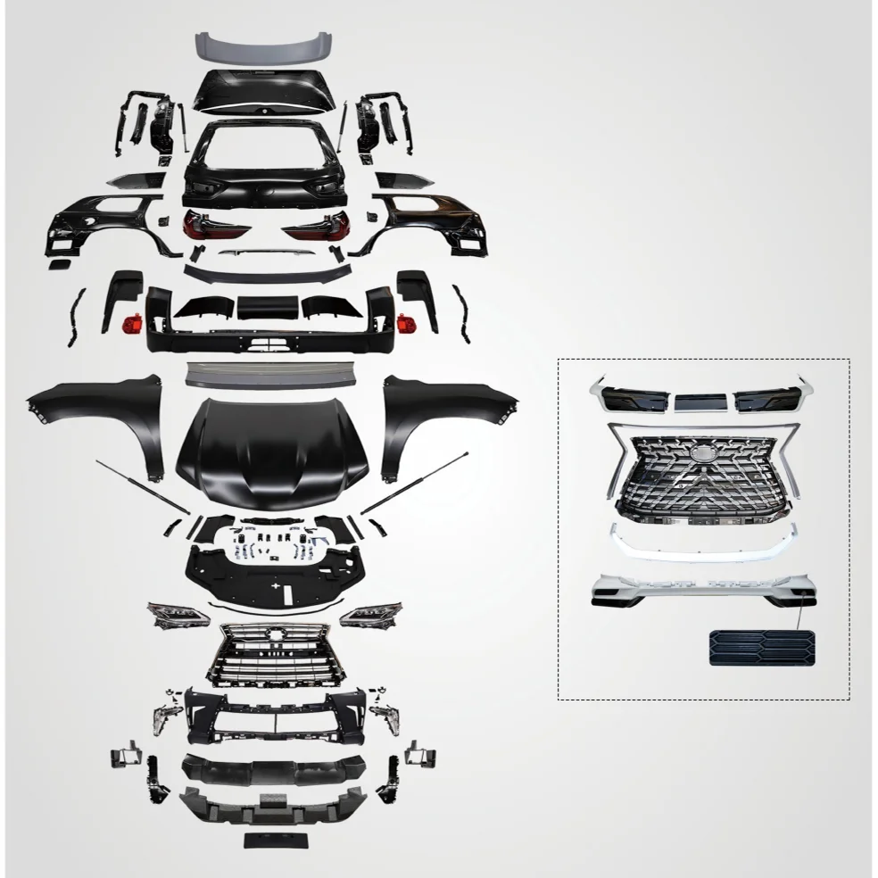 Car Facelift Bodyki…