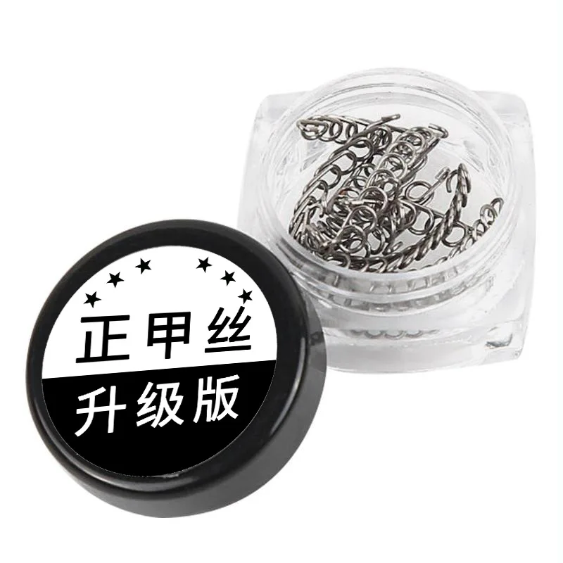 12pcs Ingrown Toe Nail Correction Wire Fixer Pedicure Paronychia Recover Toenails Corrector Foot Care Tool Straightening Brace