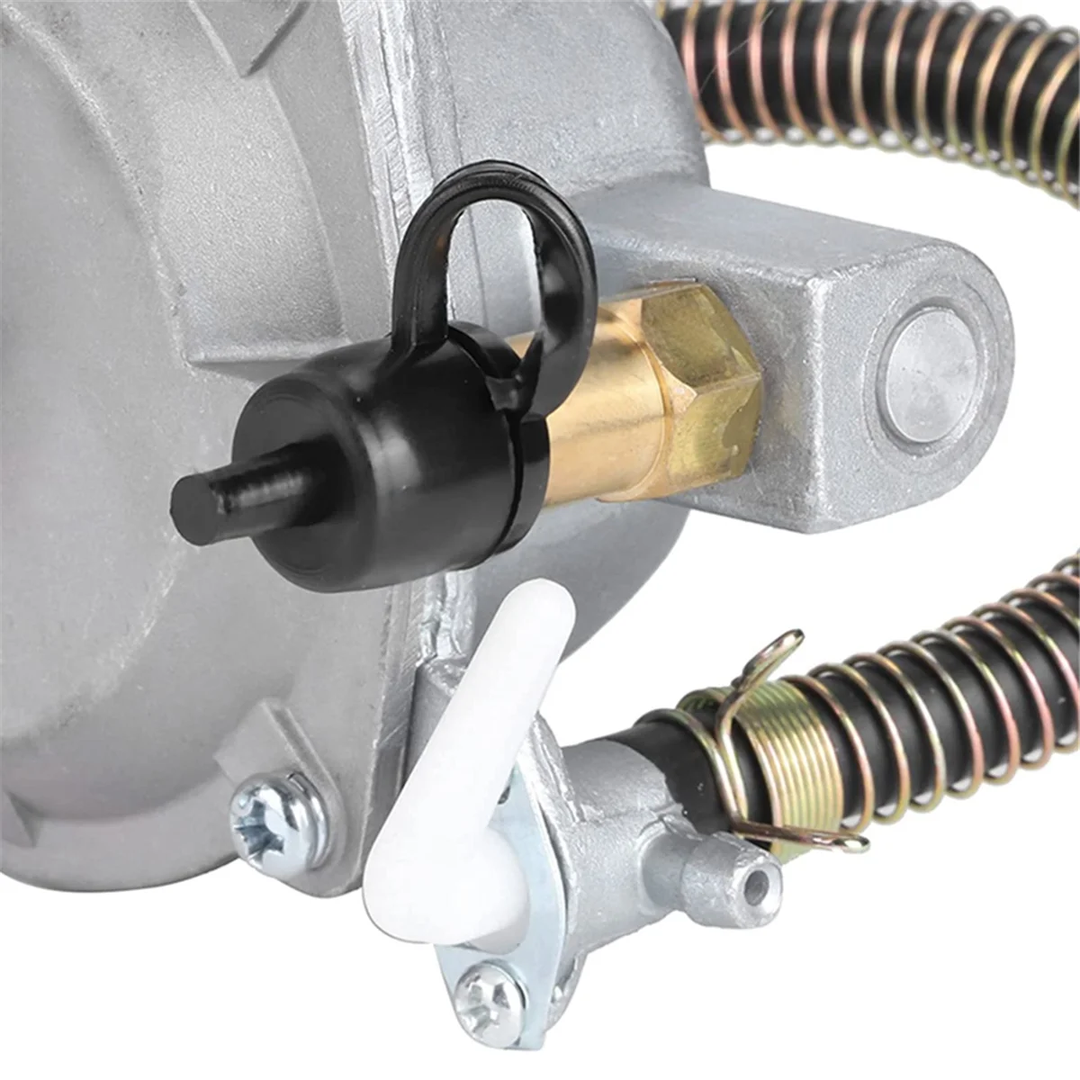 

Innovative Generator Dual Fuel Carburetor for GX160 2KW 168F 2.8KW GX200 170F