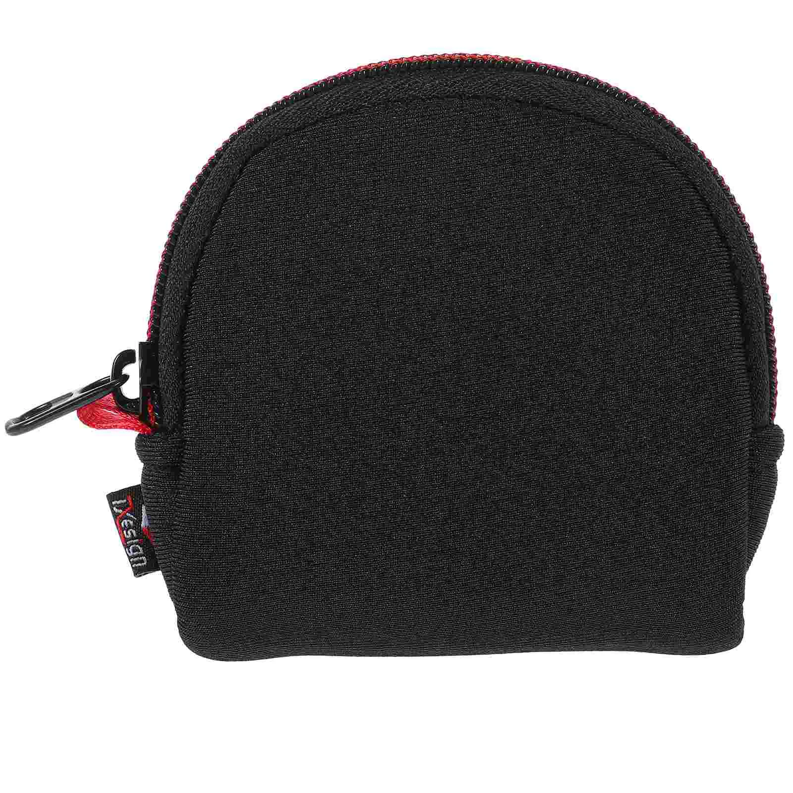 

Round Lens Filter Case Neoprene Filter Pouch Camera Lens Container Pouch Lens Pouch Bag Portable Lens Pouch