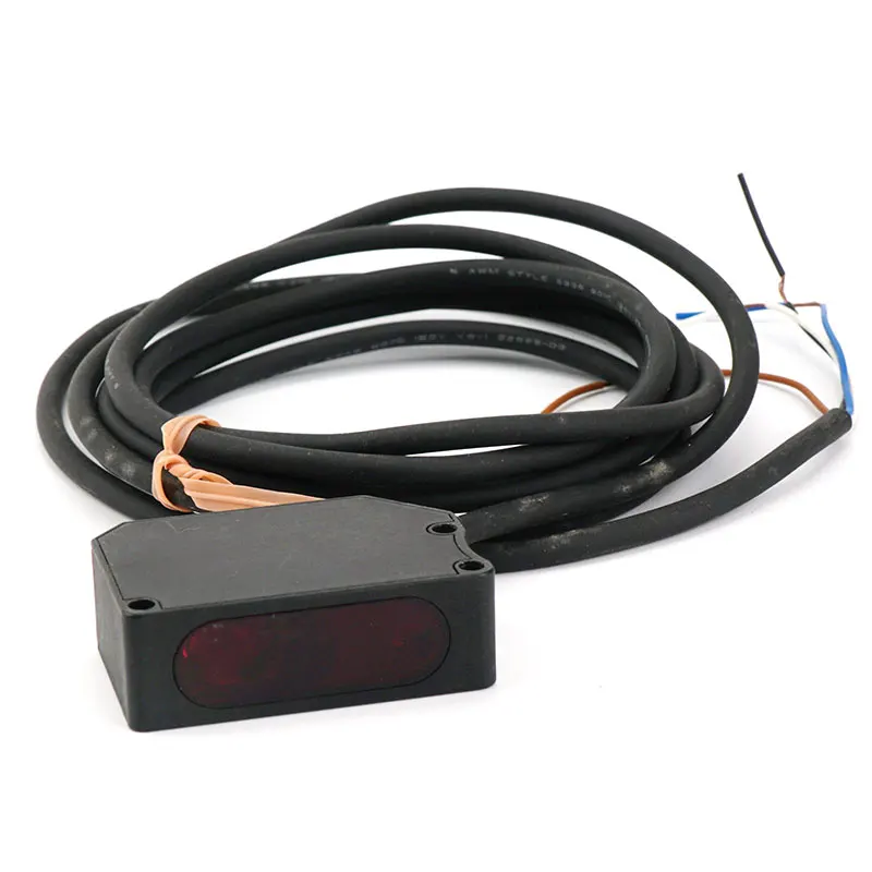 BGS-DL10TN optex C-MOS photoelectric sensor detection range 20-100mm light/dark light switch output within the function