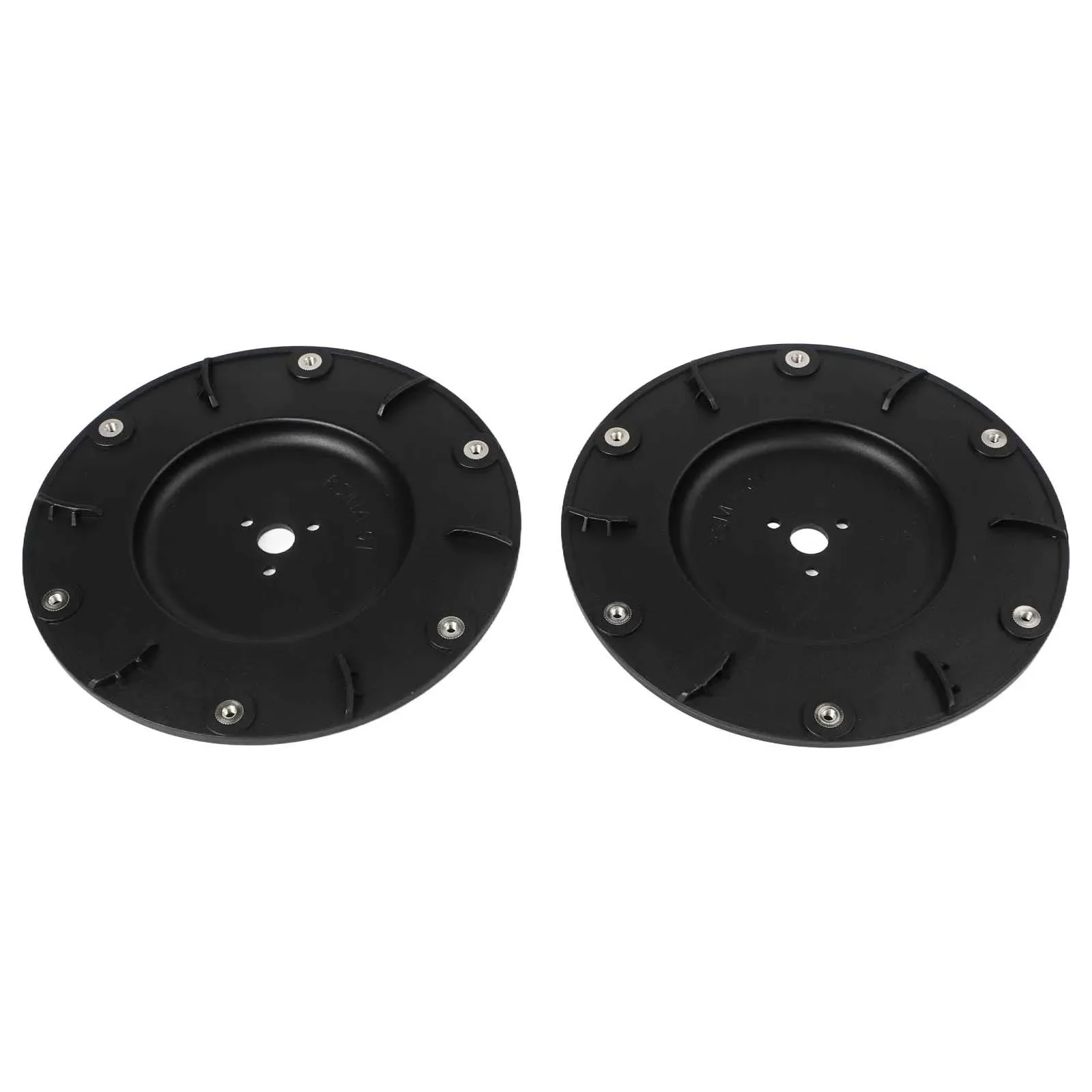 Precision Cutting Blades For Mammotion Robot Lawn Mowers For LUBA 1 For AWD And For LUBA 2 For AWD Compatible Replacement Set