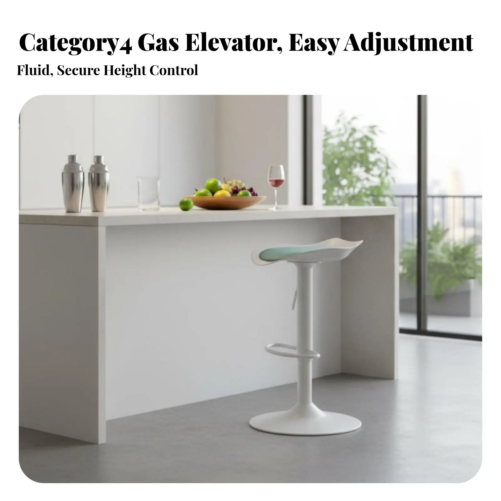 Adjustable Pedestal…