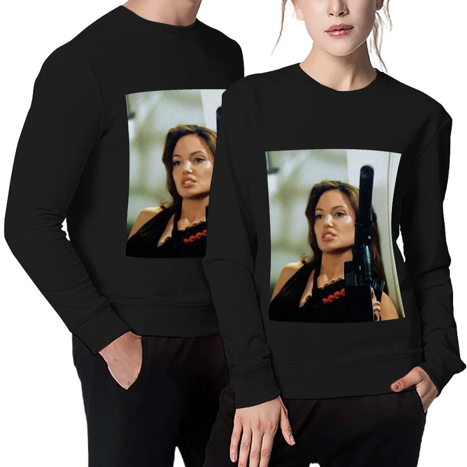 

Who Else Wants To Enjoy Angelina Jolie Movie Gifts Pullover tracksuits mens designer clothes men's clothes men sweatshirt