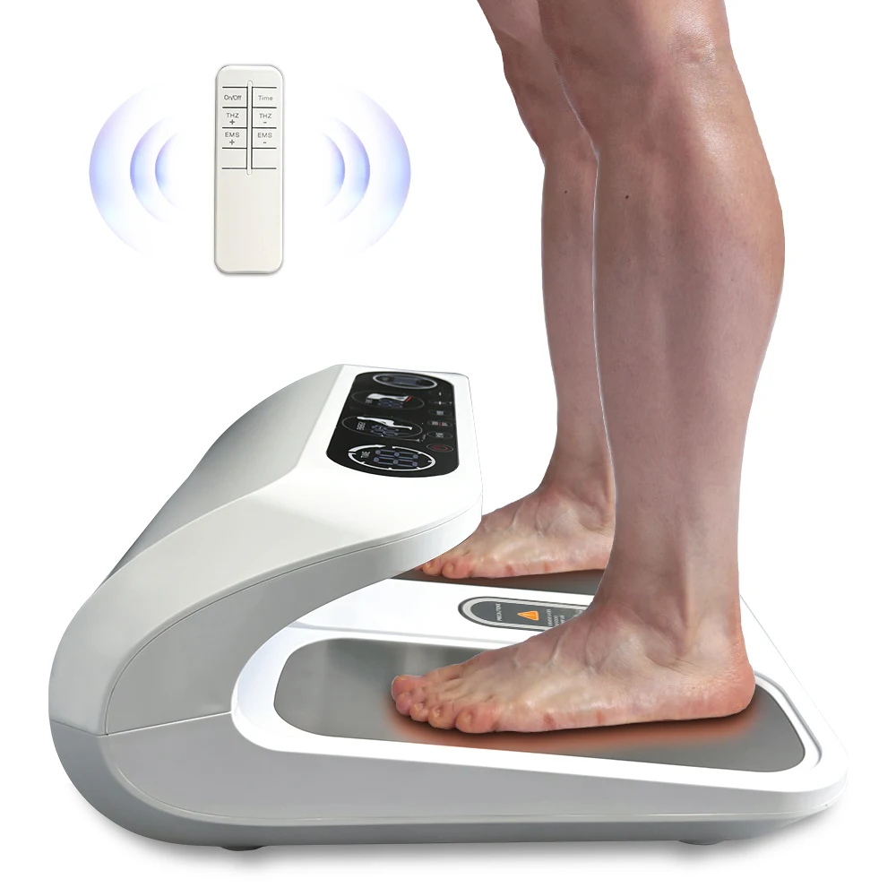 

Olylife Thz Tera P90 Therapy Frequency Healing Terahertz Therapy Foot Massage Equipment Magnetic Therapy Device 136D