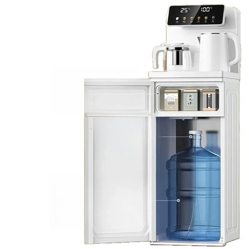 

Tea bar machine home automatic downward new high-end living room intelligent hot and cold water dispenser