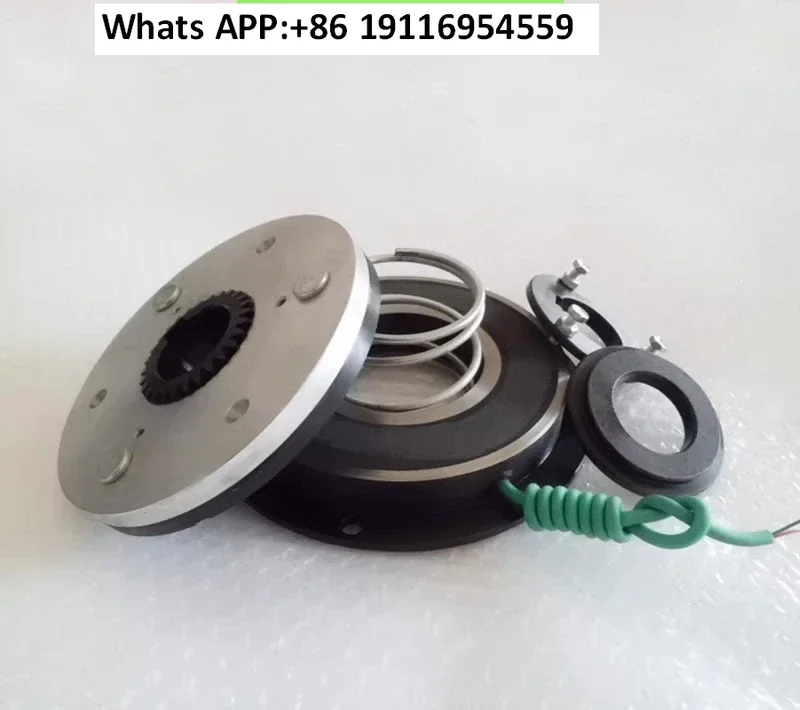 

DZJ-10-20-40-80-160 Guangde Electric Appliance Energized Brake Assembly Line Equipment Special