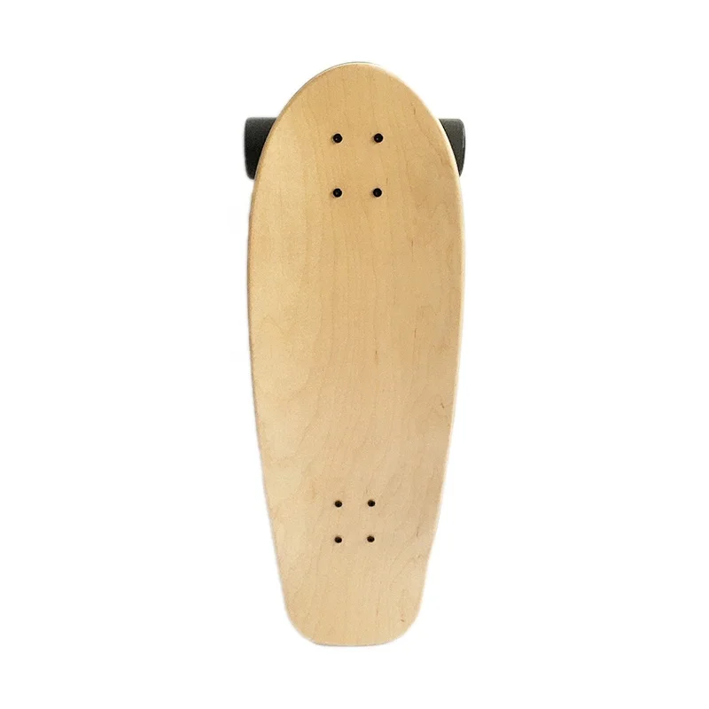 Professional skateboard with Canadian maple deck, which is easy to use, practical and durable.