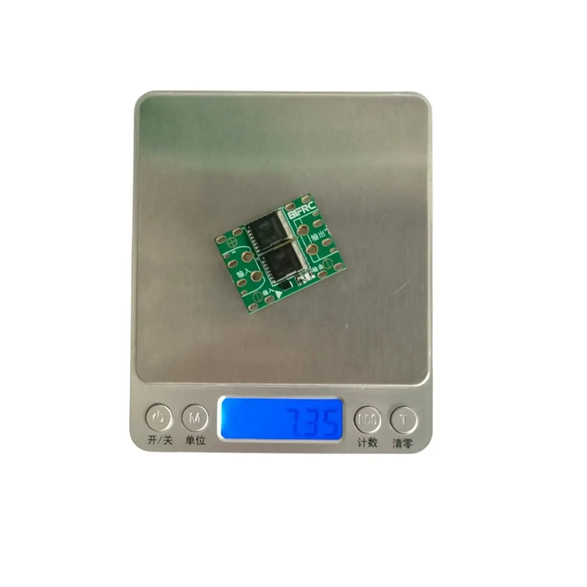 80A 100V Ideal Diode Module Anti-Reverse Curent Parallel Connection Board for Solar Panel High Power with XT60 Plug