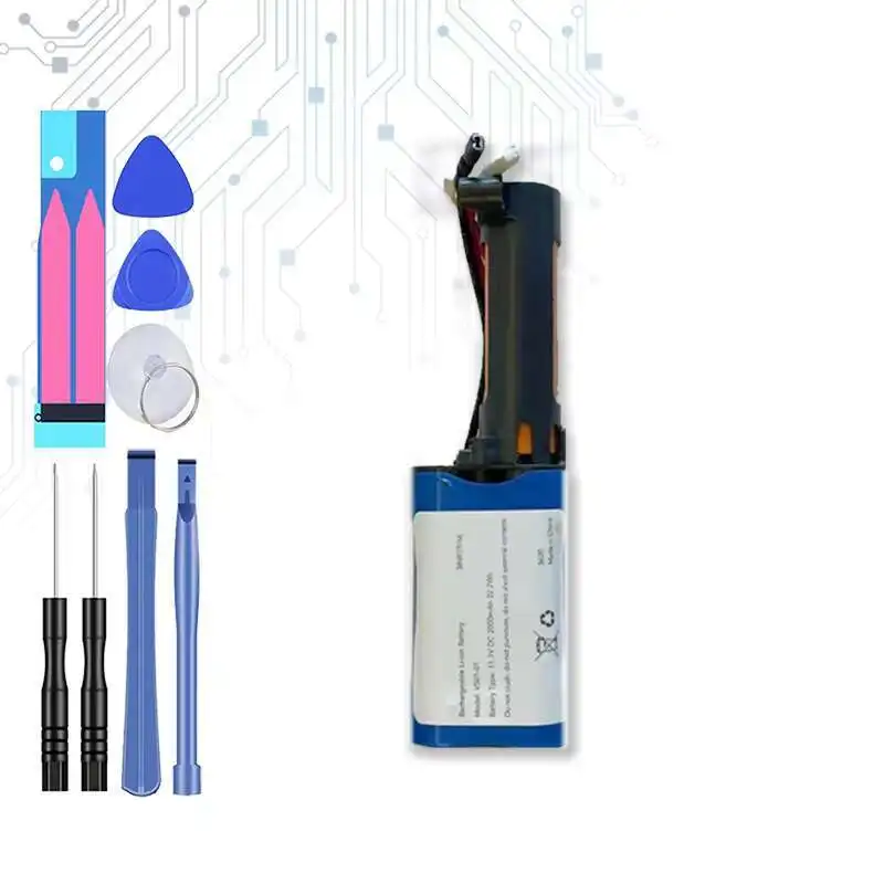 

2000mAh Reliable Power For Tineco VS01-01 VS0101 Vacuum Cleaner Battery