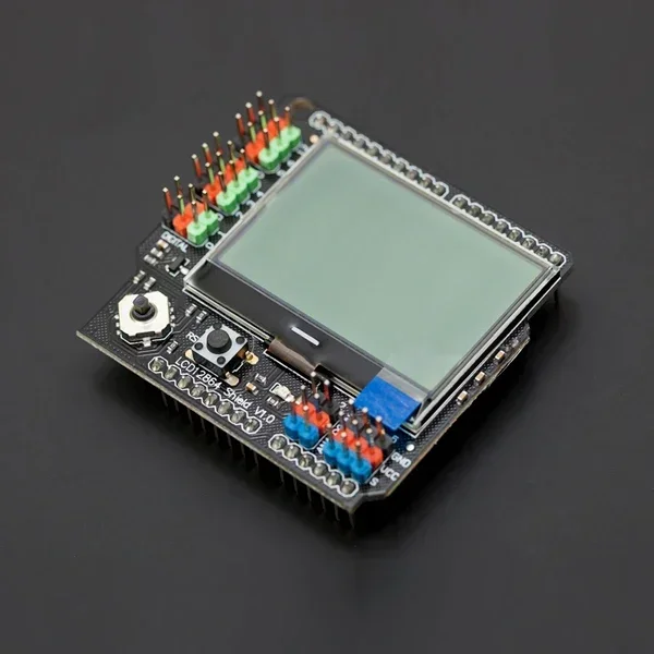 

Cheap And Fine Bestselling Gravity: LCD12864 Display Expansion Board