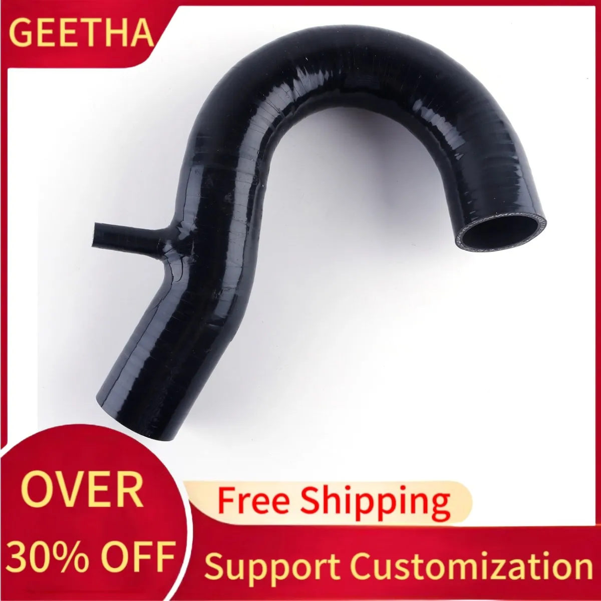 For 2008-2014 Smart Fortwo 451 61HP 71HP 1.0L Silicone Air Intake Induction Hose