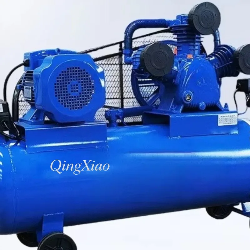 Factory Industrial Grade High Pressure Heavy Duty Air Compressors For Workshop Manufacturing Construction Site Steady Air Output