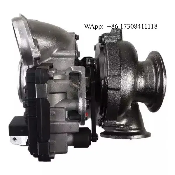 

Newry Turbocharger GTB2056VZK 806094-0007 11657823270 for 330d (F30/F31/F34) with N57TU Euro 6 Engine Turbo Condition New