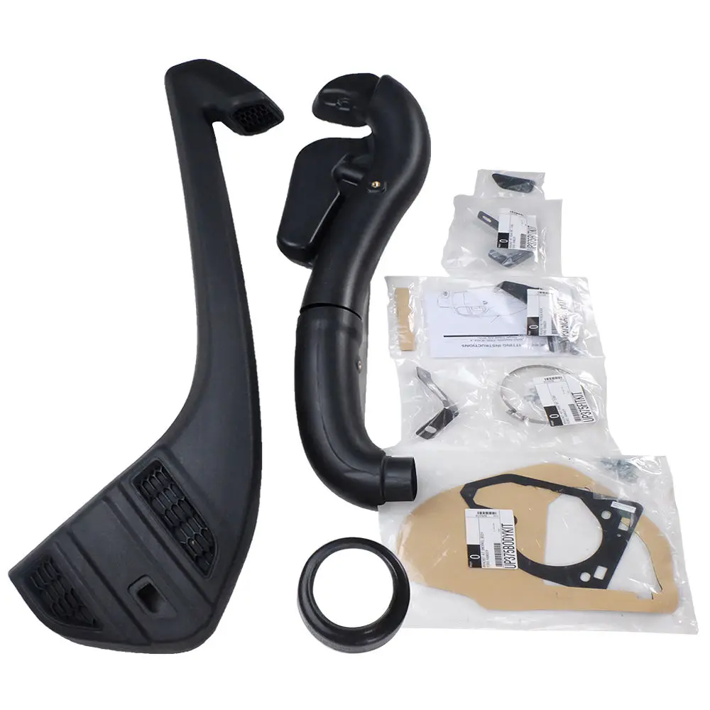 Air Intake Snorkel Kits For Ford Ranger T7 2015 2016 2017 Snorkel Wading Device ABS Modified Pickup 4X4 Accessories