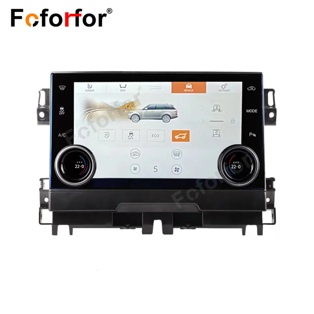 12.3\'\'Android 11 Radio For Land Rover Range Rover V8 L322 2002 2003-2012 Car GPS Navigation Head Unit Player Auto Stereo Carplay