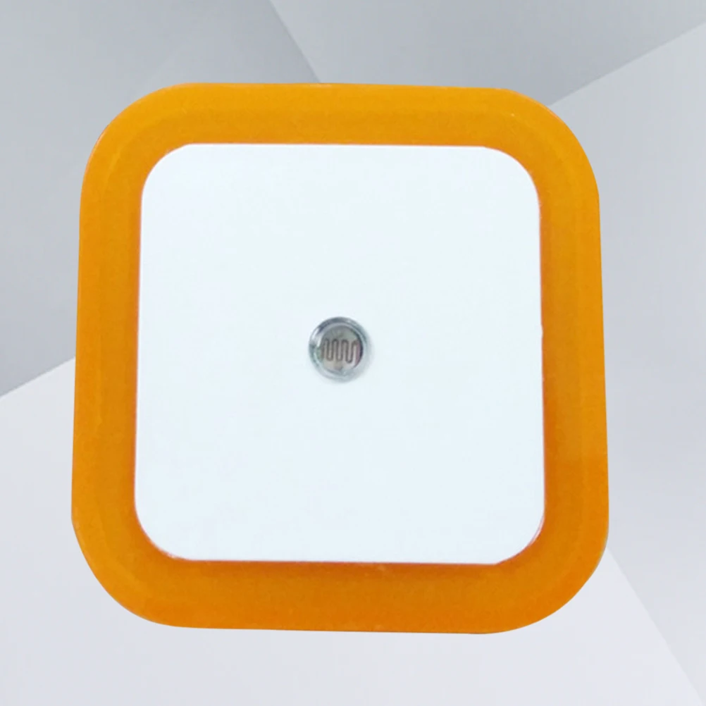 

2Pcs Sensor Night Light LED Hallway Stairs Baby Room Control Lamp Intelligent Bedroom Kids Durable Plastic Brightness