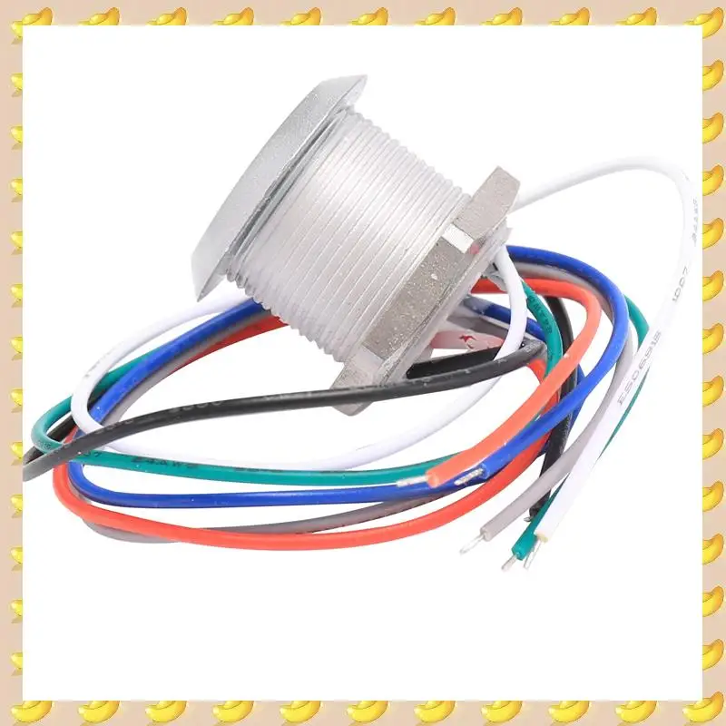 

Мини-считыватель контроля доступа A45U, водонепроницаемый сканер карт RFID 13,56 МГц, WG26/34, устройство считывания микрокарт Wiegand с выходом