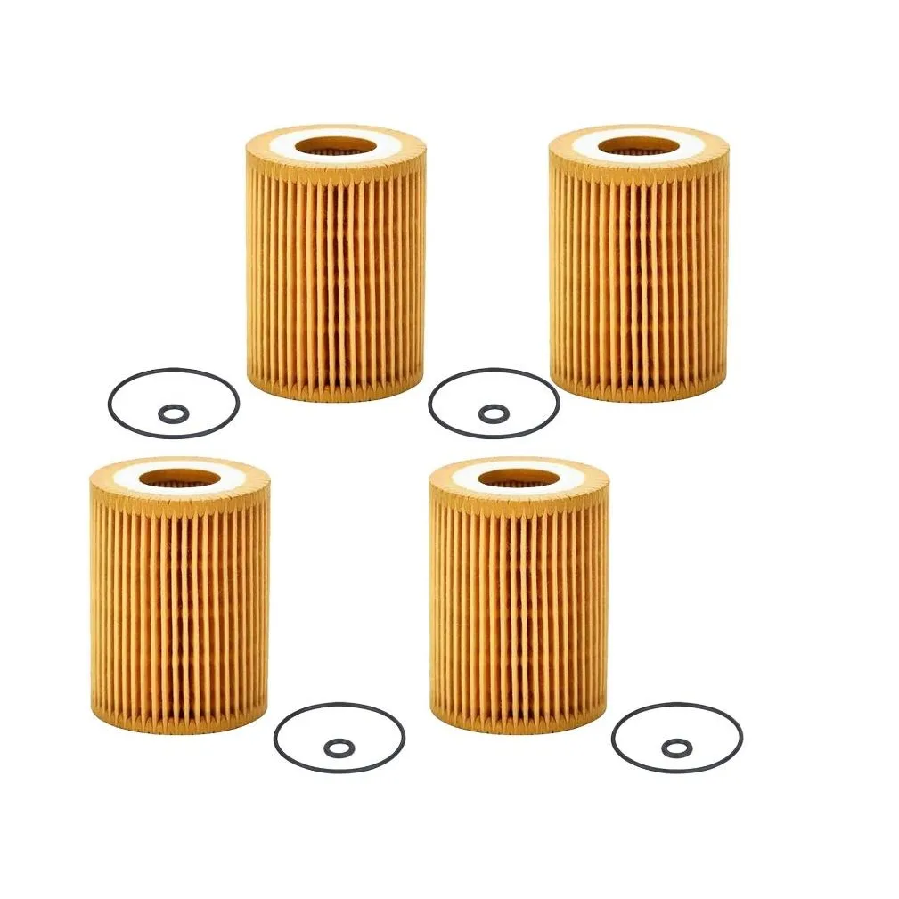 

4pcs Oil Filter FOR Sprinter Grand Cherokee E320 E350 GL320 GL350 ML350 R320 R350 S350 72263WS 5175571AA 6421800009 6421840025