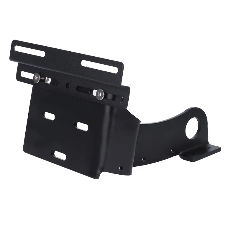 For RH975 Motorcycle License Side Number Plate Holder Bracket For Harley Nightster 975 CNC Aluminium Alloy Bracket Accessories