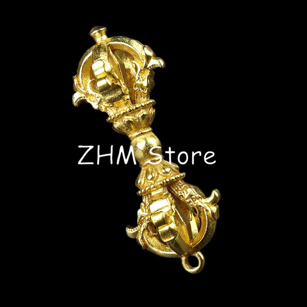 

Буддийская подвеска Ваджра из меди