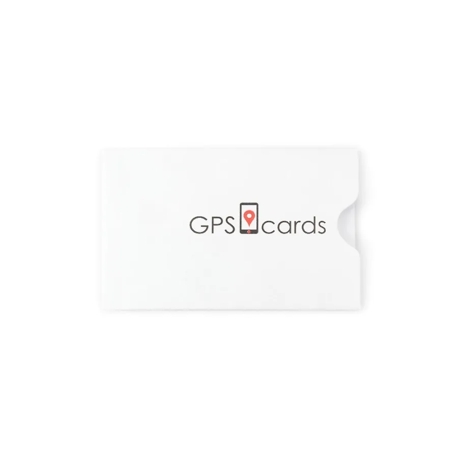 Schede GPS PREPAID Sim per GF07 Mini GPS Tracker Mappe ibride Geofenze