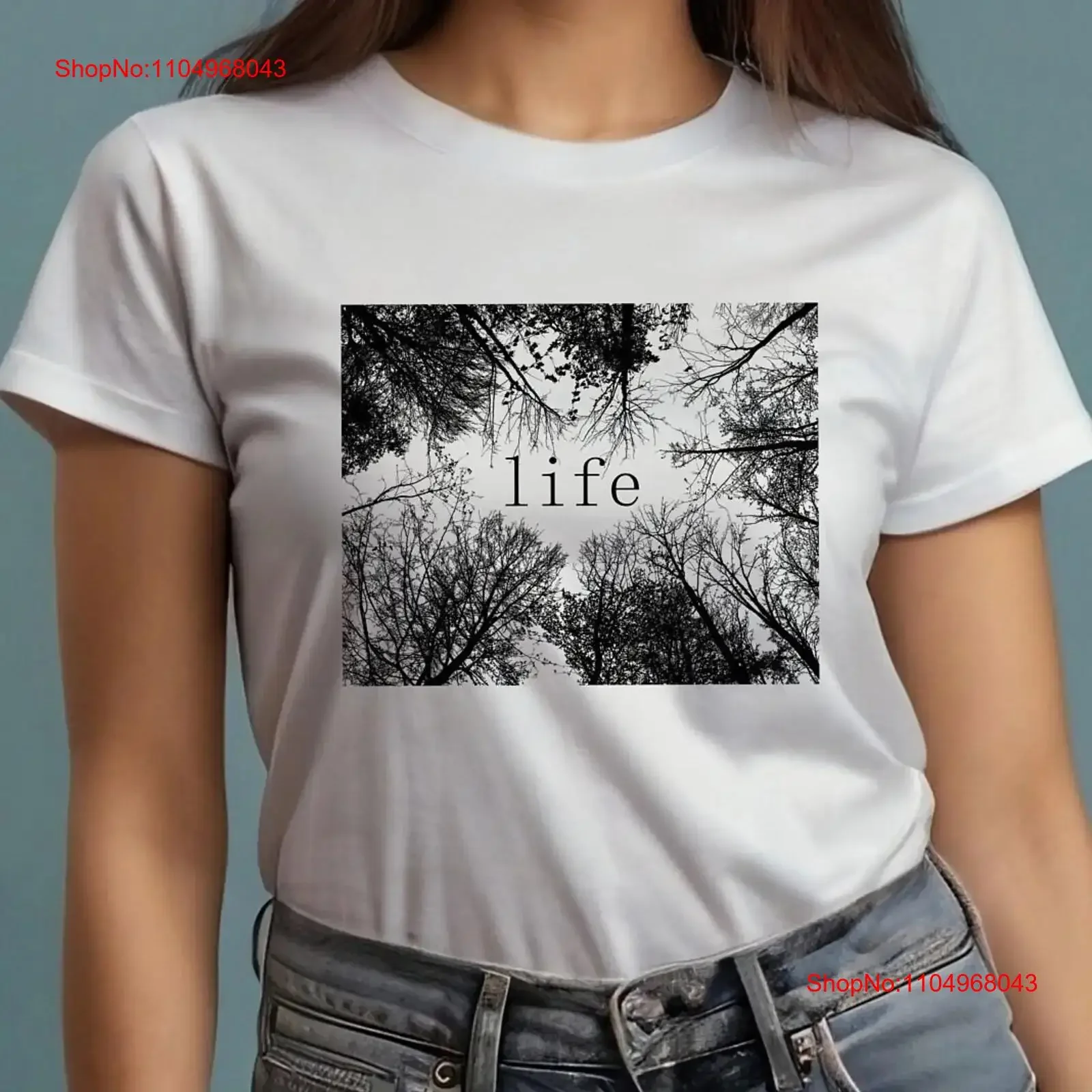 Life T Shirt Nature… - image