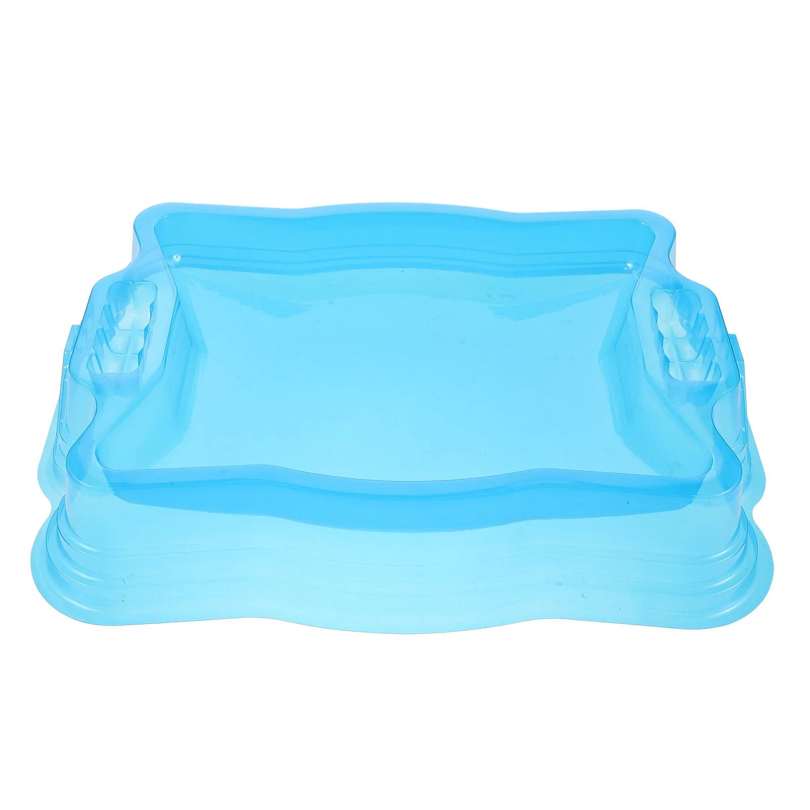 Burst Evolution Switchstrike Battle Towe Sensory Bins For Classroom Portable Tray For 8 Year Old Boys Blue