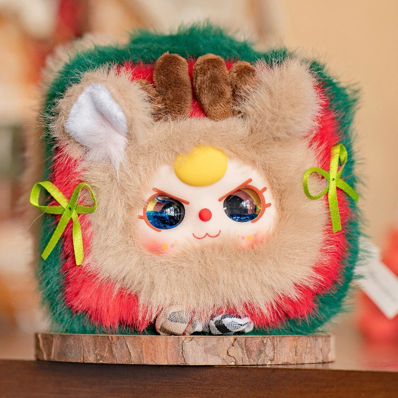 

Baby Three Jewelry Box Blind Box Cute Doll Desktop Ornament Trendy Handmade Gift for Girls Birthday Creative Play Toy