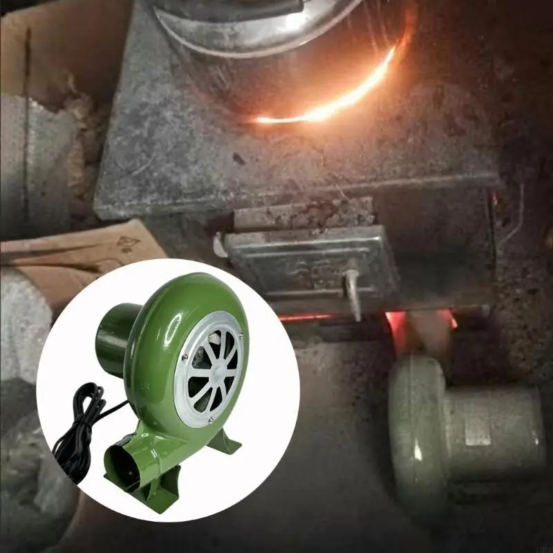 High Powered Blacksmithing Blower Ventilation Electric Air Tool For Metalworking