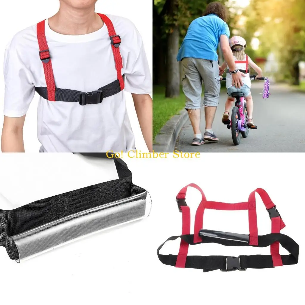 

Q84C Baby Safety Cycling Harness Child Toddler Child Rope Leash Walking Hand Belt