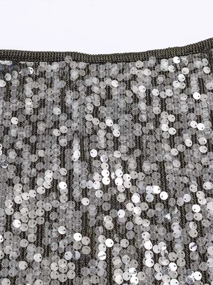 النمط الأوروبي والأمريكي الشتاء أزياء جديدة تصميم الملابس النسائية تنورة ميدي الدانتيل مطرزة