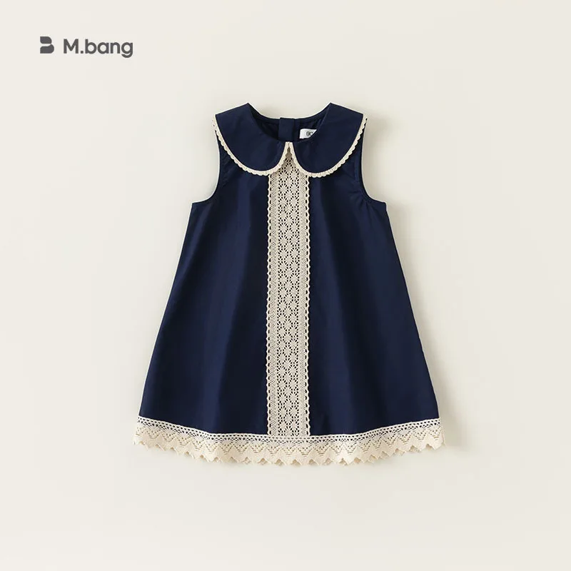 

Children's Dress Summer Children's Lace Girls Velvet Court Skirt Performance Clothing Fashion Casual