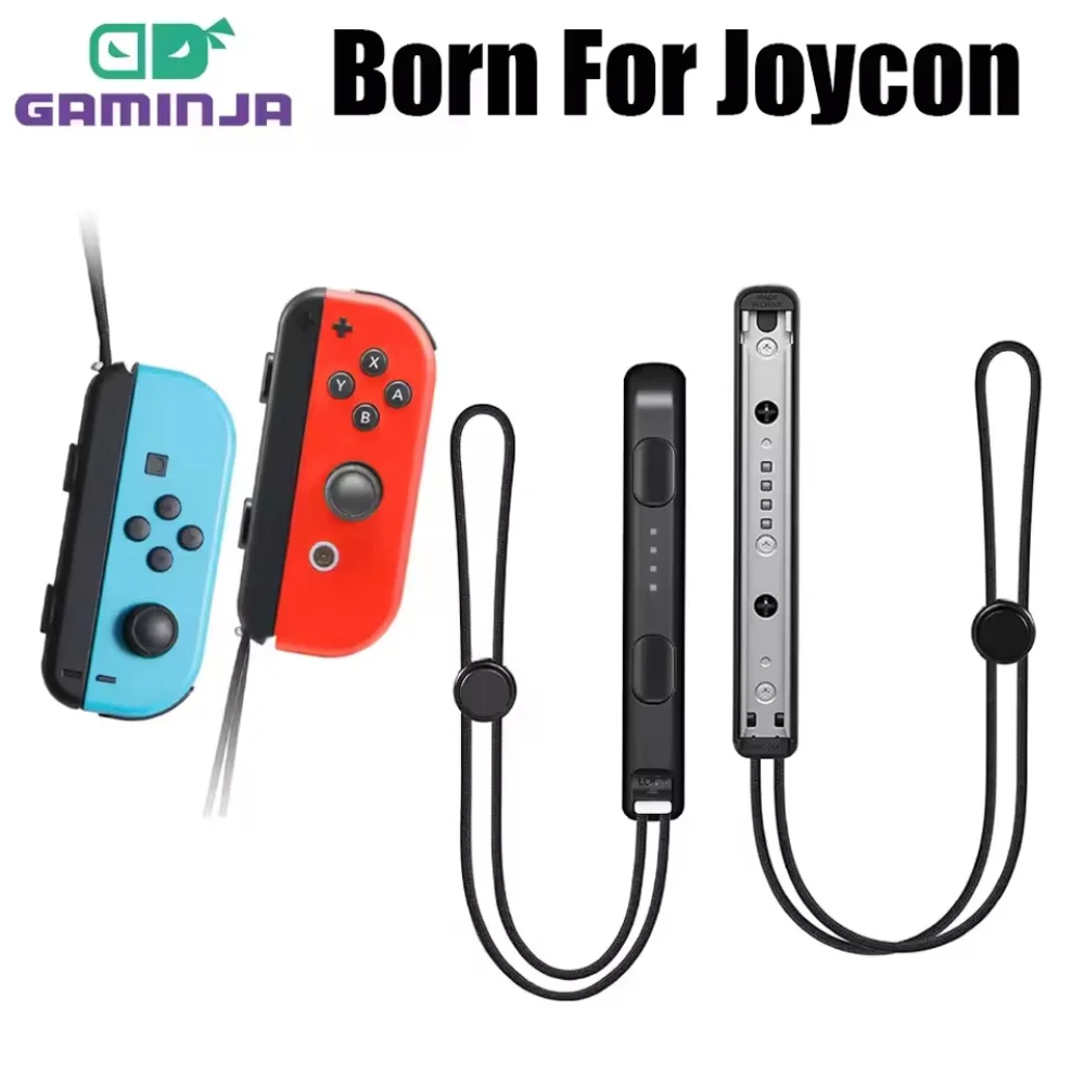 Für Nintend Schalter & OLED Gamepad Controller Gamepad Hand Seil Joy-con Handgelenk Strap Laptop Video Spiele Zubehör