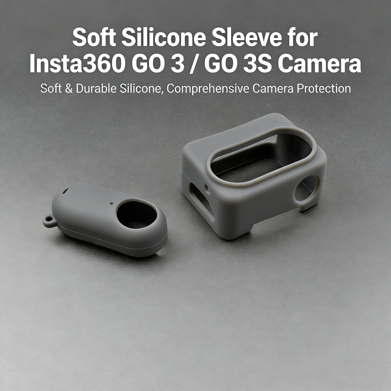 Silicone Case for Insta360 GO  - Insta360 Camera Go 3 ulasan dan harga
