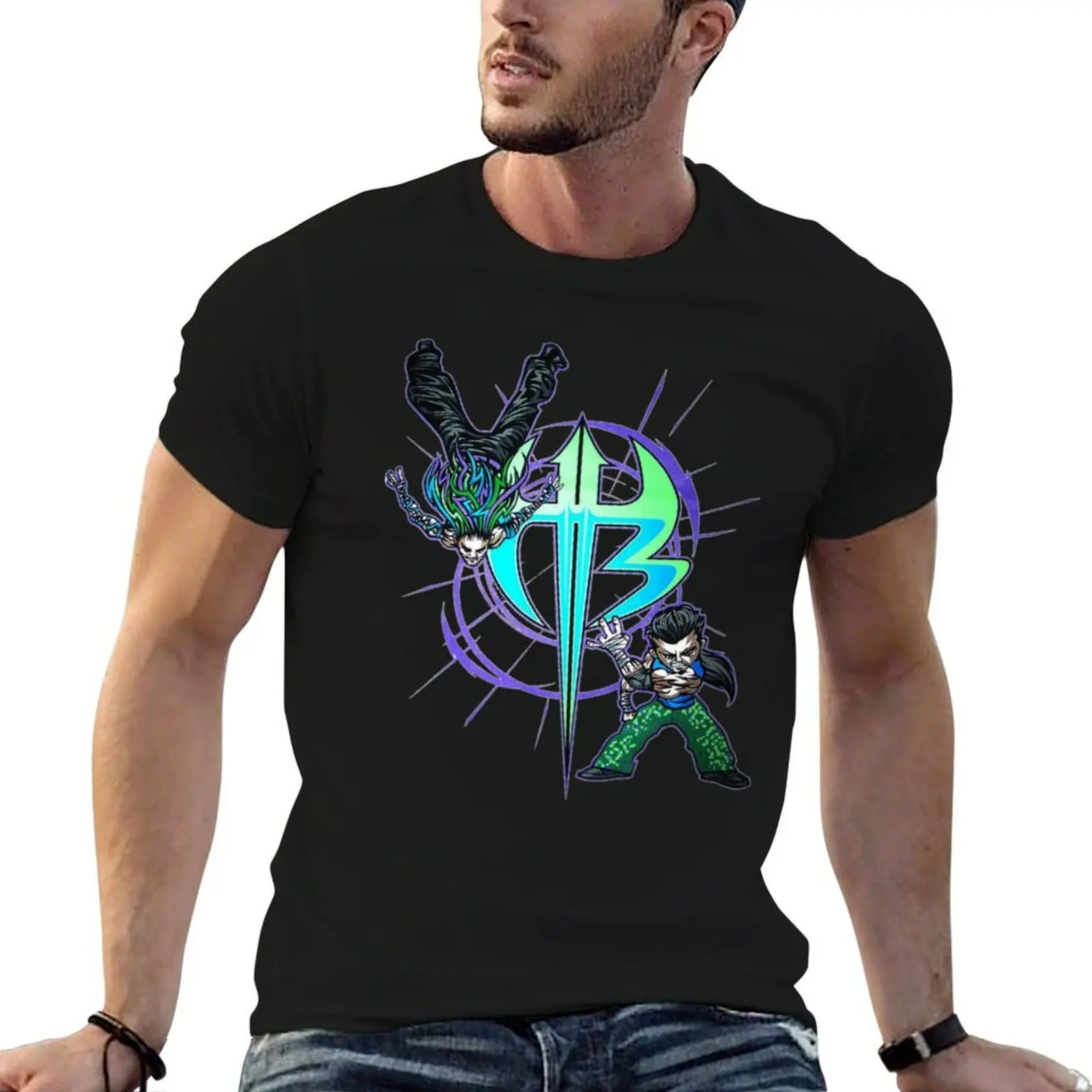 

Hardy Boyz T-Shirt t shirt man plain funny t shirts dark humor T-Shirt