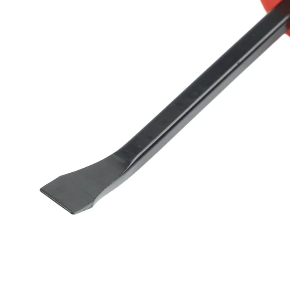 Construction Tools for versatile Angled Tips 12inch Pry Bar Non-Slip Grip Handle Various Lengths Available Construction