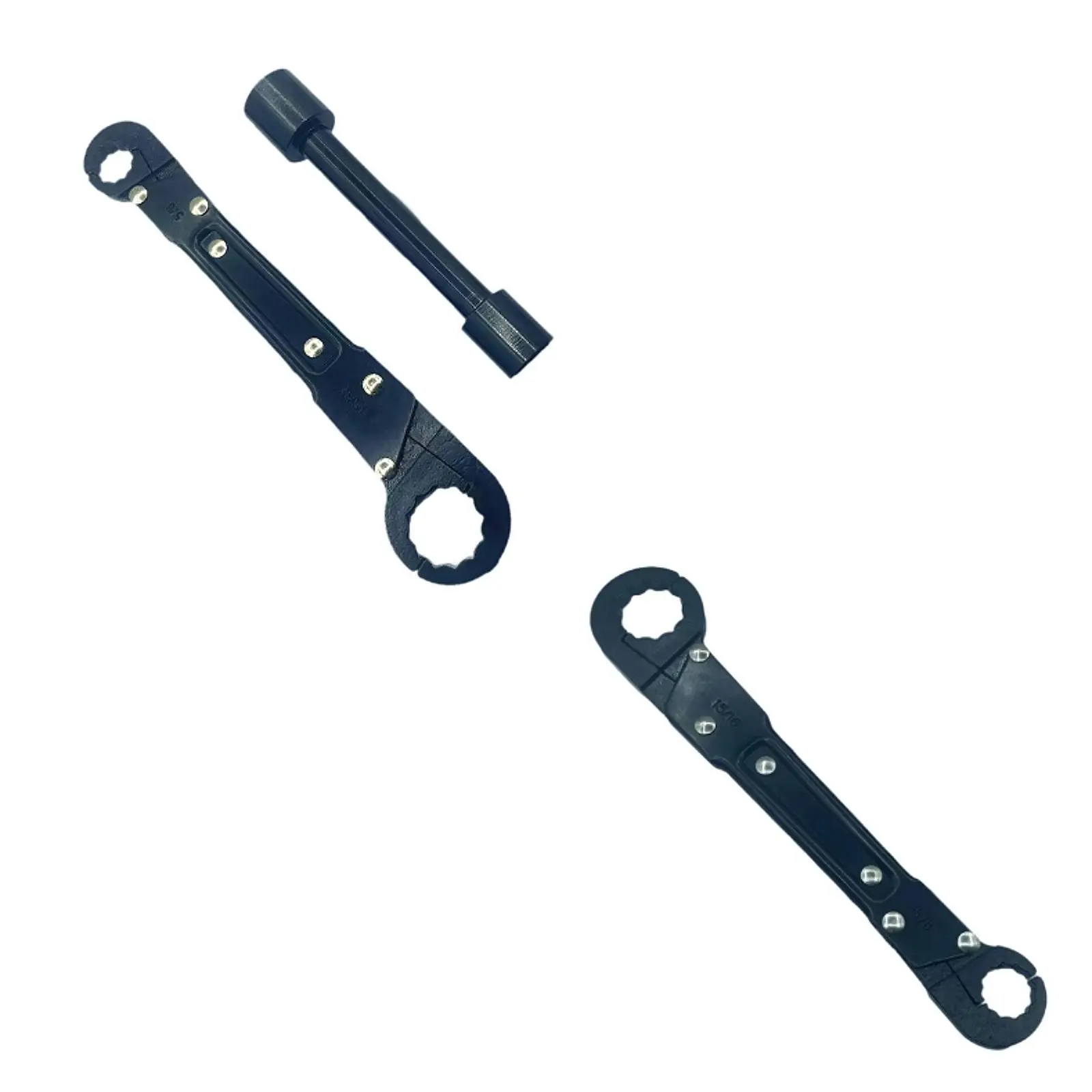 

Двойной ключ Kwik Tite, сантехнический ключ, прочный, износостойкий, легкий